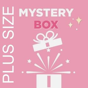 MYSTERY BOX PLUS SIZE‎
